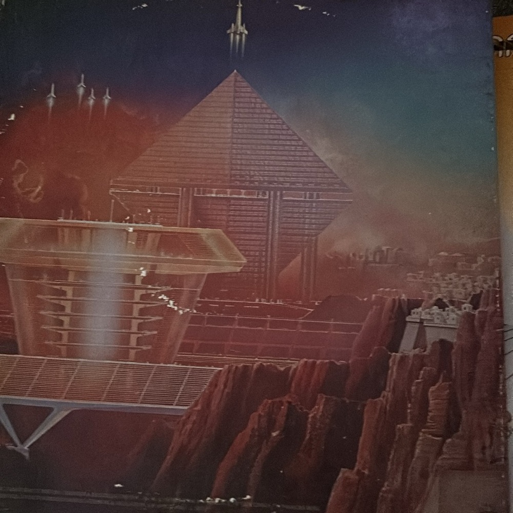Earth Wind and Fire All n All - Picture 4 of 4